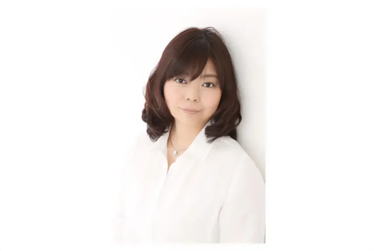 中川千英子さん。（写真：中川さん）
